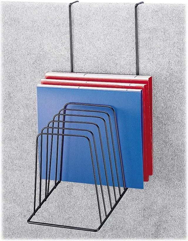 Alt view image 2 of 16 - Kantek KTKS3755 Incline Sorter- 8 Slots- for Letter Size- Black