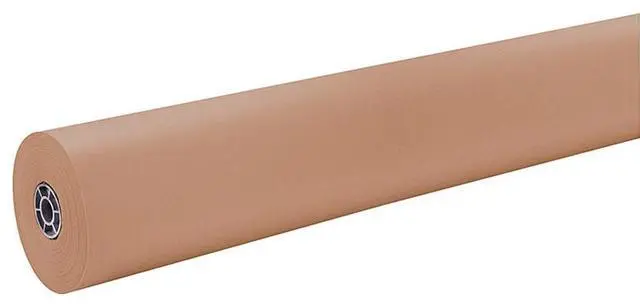 Main image of Pacon Kraft Wrapping Rolls 40 lb. 36"x1000' Natural Kraft 5736