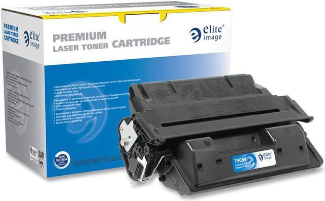 Elite Image Remanufactured Laser Toner Cartridge - Alternative for HP 10A (Q2610A) - Black - 1 Each - 6000 Pages Elite Image Remanufactured Laser Toner Cartridge - Alternative for HP 10A (Q2610A) - Black - 1 Each - 6000 Pages
