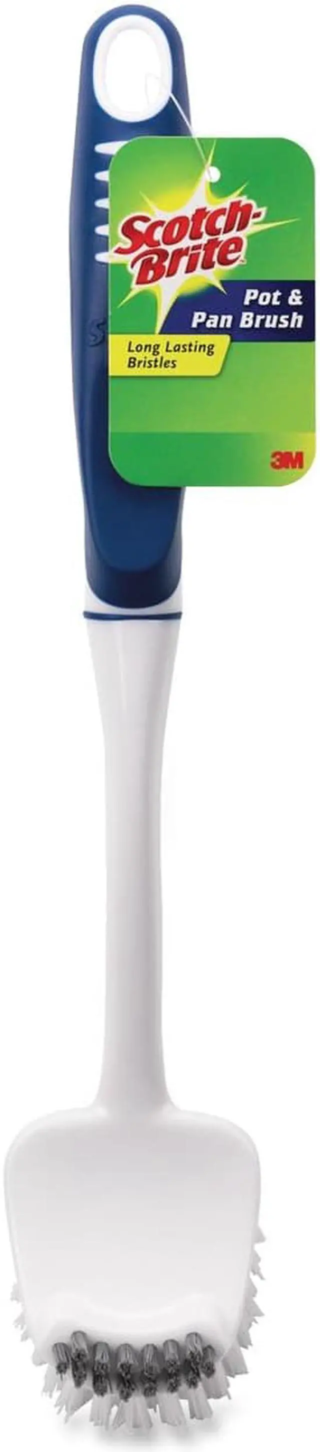 Alt view image 6 of 15 - Pot and Pan Brush Grip Handle WE/BE
