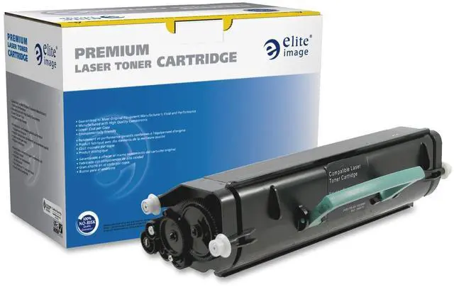 Alt view image 4 of 8 - Elite Image 75589 Toner Cartridge 9000 Page Yield Black