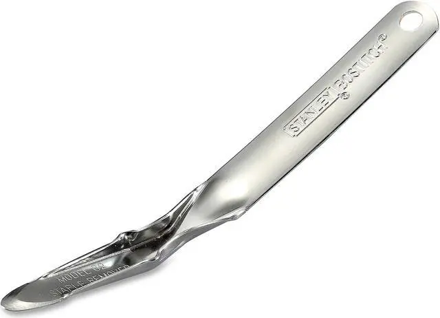 Alt view image 2 of 5 - Stanley Bostitch BOSG2K Premium Staple Remover- Chrome Finish