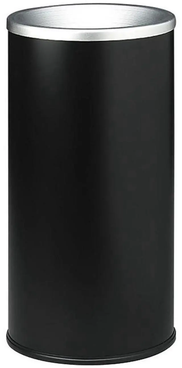 Alt view image 2 of 4 - Safco Sand Fill Ash Urn 9698BL