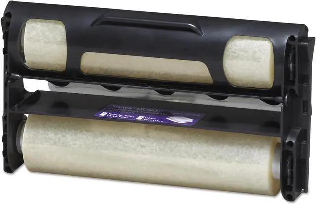 Alt view image 5 of 19 - Scotch Refill Rolls for Heat-Free 9 Laminating Machines 90 ft. DL961
