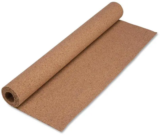 Alt view image 2 of 8 - Lorell Cork Roll 24"x48" Natural 84173