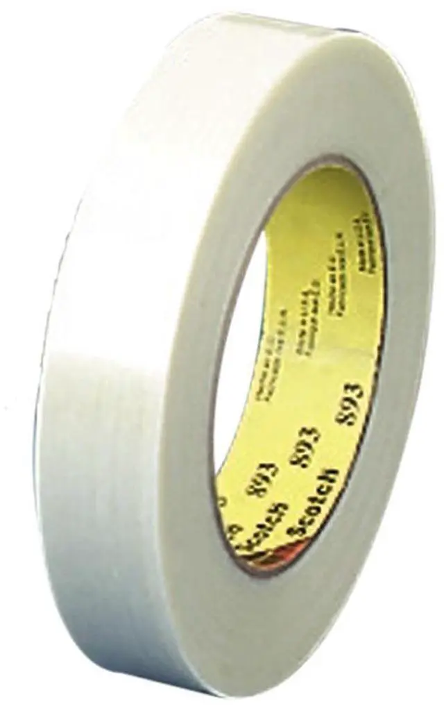 Main image of Scotch 89334 Filament Tape- 3/4" x 60 yards- 3" Core