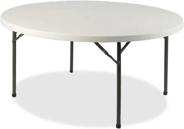 Main image of Banquet Table Round 500 lb Capacity 71"x71"x29-1/4" PM