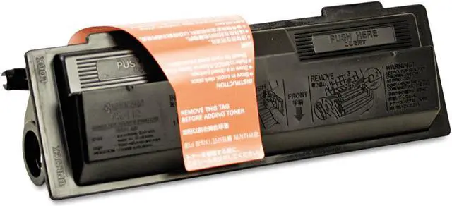 Alt view image 5 of 20 - Kyocera Copystar TK1142 Toner Cartridge Black