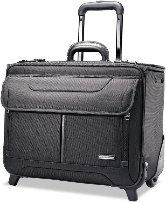 Alt view image 15 of 20 - Samsonite Luggage Wheeled Catalog Case