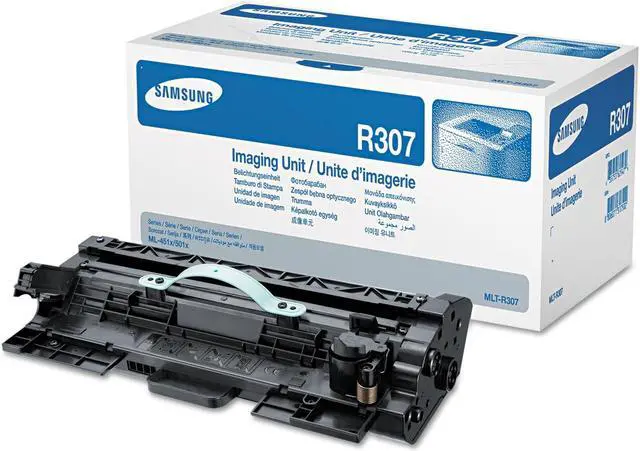 Alt view image 3 of 12 - Samsung - MLT-R307 - Samsung MLT-R307 Imaging Drum Unit - 60000 Page - 1 Pack
