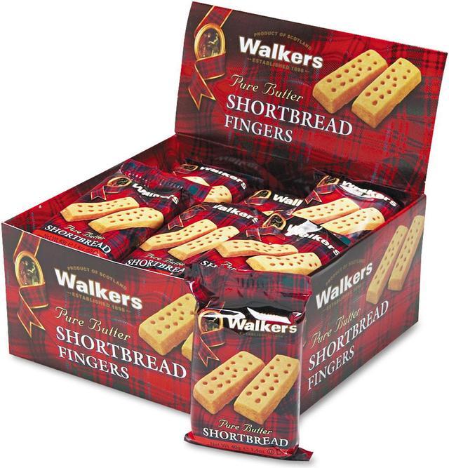 Alt view image 4 of 6 - Walkers Shortbread Cookies 2/Pack 24 Packs/Box W116