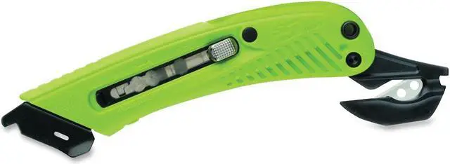 Alt view image 3 of 10 - PACIFIC HANDY CUTTER, INC Retractable 6" Safety Knife,  1 EA S5R