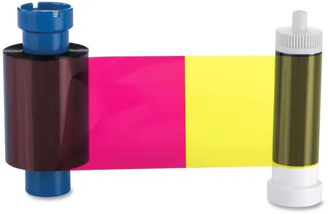Alt view image 2 of 3 - Sicurix Dye Film Magicard 250 Count colr MA250YMCKOK