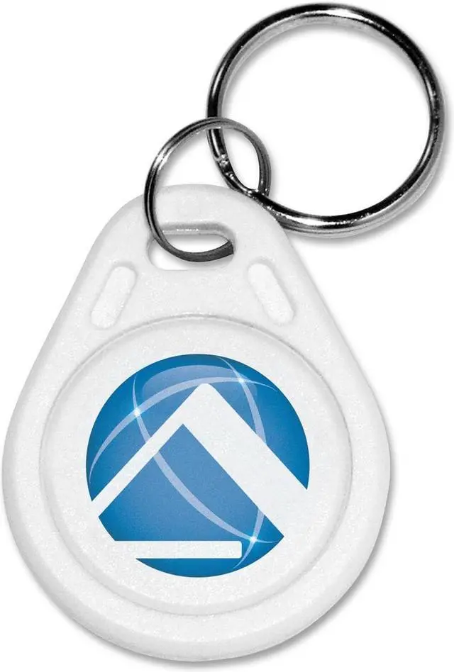 Alt view image 2 of 2 - Pyramid Timetrax Prox Key Fob 5/pk 42468