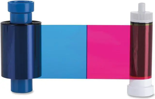 Alt view image 2 of 4 - Sicurix Color Ribbon Magicard 300 Count color MA300YMCKO