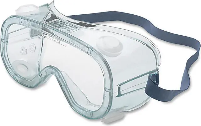 Alt view image 3 of 5 - Splash Goggle w/Anitfog Lens Clear