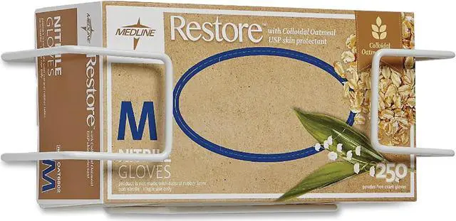 Alt view image 5 of 13 - Medline MDS191094 Wire Glove Dispensers Case Of 10 EA