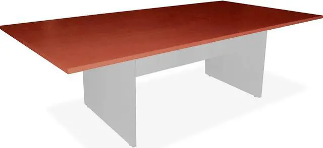 Alt view image 2 of 7 - Rectangular Conf Table, 72"x36", Cherry