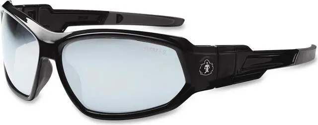 Main image of Ergodyne In/Outdoor Lens Safety Goggles/Glasses Full-Frame BK 56080