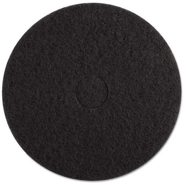 Main image of Standard 14-Inch Diameter Scrubbing Floor Pads, Blue BWK4014BLU