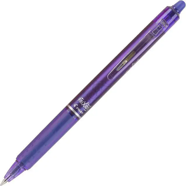 Main image of Pilot Retractable Gel Pens Erasable .7mm PE Ink/Barrel 31455