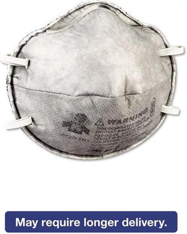 Main image of 3M OH&ESD 142-8247 R95 W-Nuisance Level Organic Vapor Relie