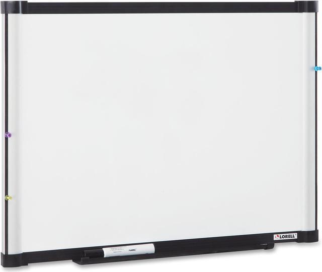 Lorell Vertical Magnetic Whiteboard Easel