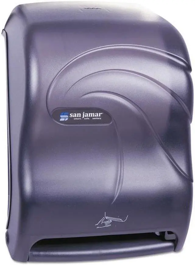 Alt view image 4 of 8 - C-Oceans Smart Systemtouchless Rl Twl Dspn Bl