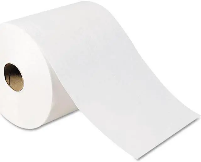 Alt view image 2 of 4 - Georgia Pacific 26100 TOWEL,ROLL,HC,1000FT,WHT