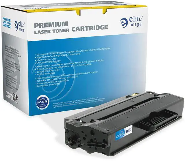 Main image of Elite  Toner Cartridge f/Dell 331-7328 2500 Pg Yield Black 75973