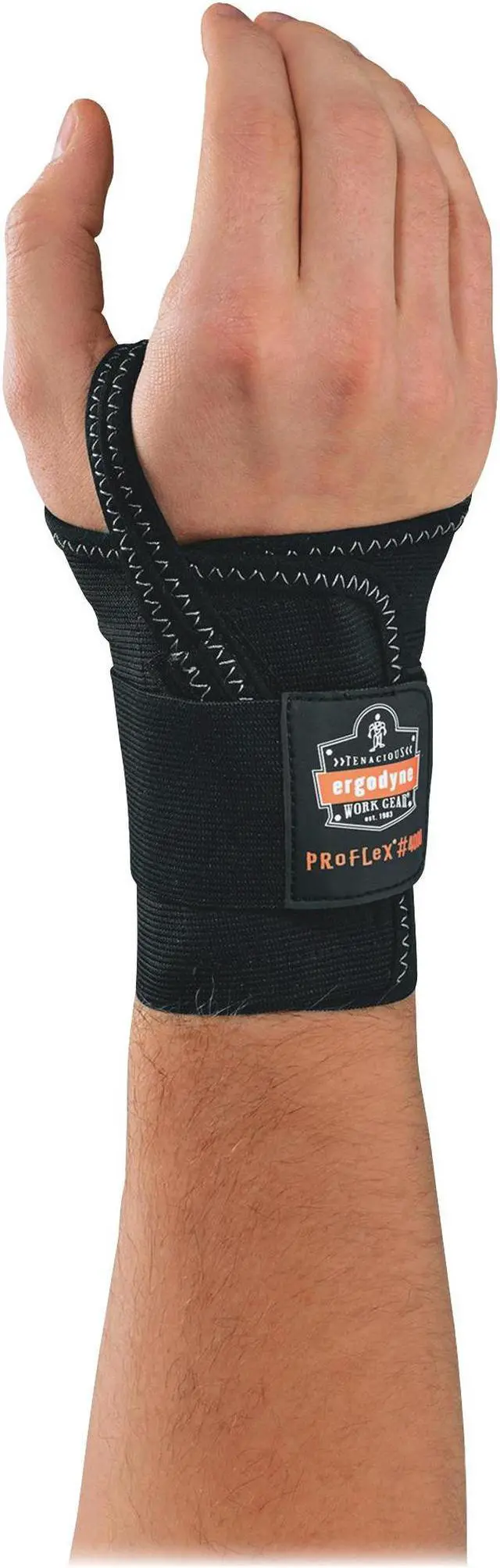 Alt view image 2 of 7 - Pf Pf4000L-Bk (S) Wrist/Sp