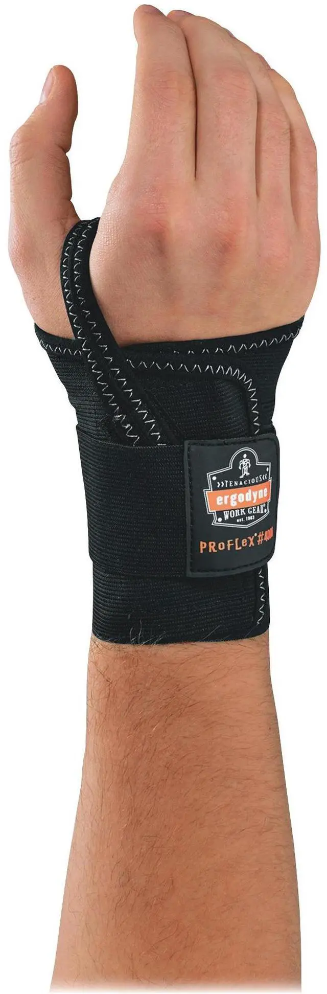 Alt view image 3 of 7 - Pf Pf4000L-Bk (L) Wrist/Sp
