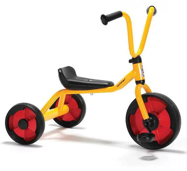 Main image of Winther WIN580 DUO Toddler Tricycle with Low Frame