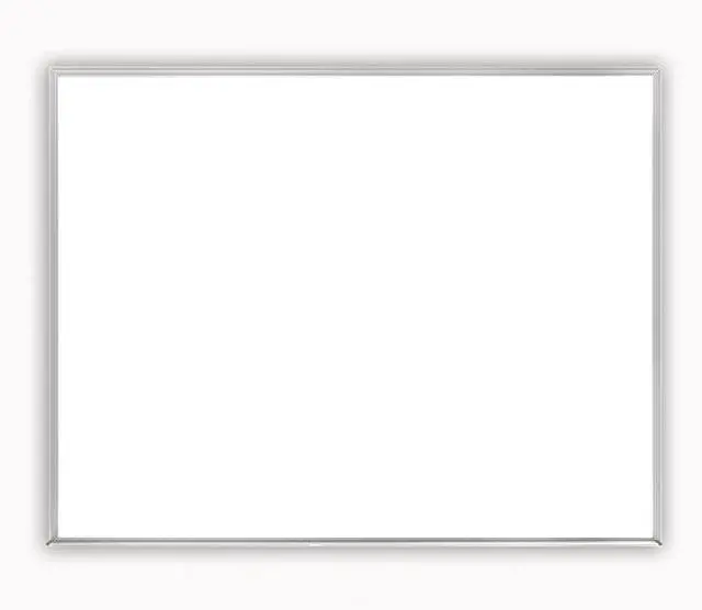 Alt view image 6 of 16 - GHENT M2-23-1 24"x36" Plastic Whiteboard, Gloss