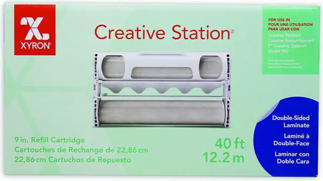 Alt view image 4 of 12 - Xyron 900 Two Sided Lamination 40Ft 09020140