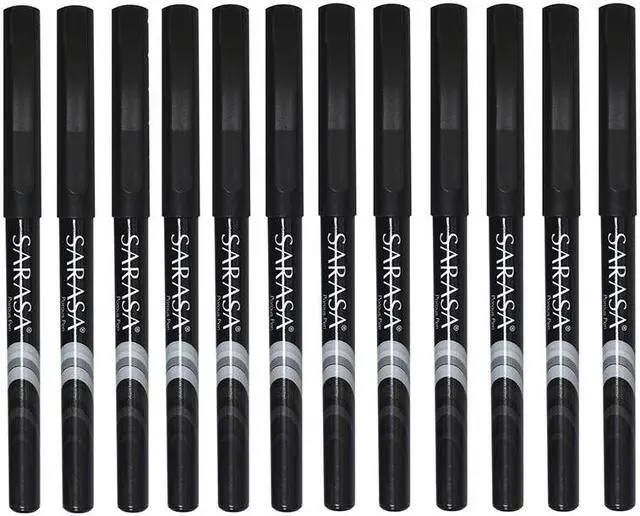 Alt view image 2 of 8 - Zebra Marker,Sarasa Porous Bk 66110