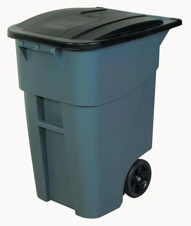 Alt view image 5 of 9 - Rubbermaid Brute Waste Container