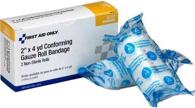 Main image of First Aid Only B204
