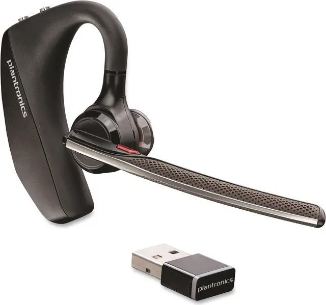 Alt view image 2 of 20 - Plantronics Voyager Earset VOY5200UC
