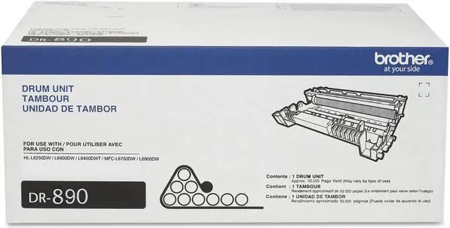 Main image of Brother DR890 Drum Unit - Drum Unit