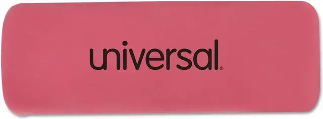 Main image of Universal Bevel Block Erasers 20/Pack 55120