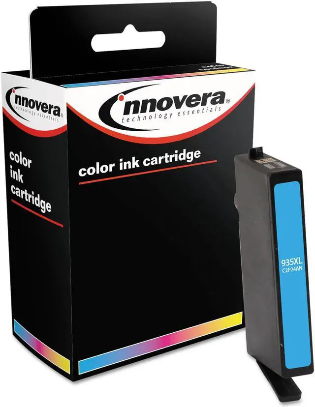 Alt view image 5 of 15 - Innovera IVR935XLC Remanufactured HP C2P24AN (935XL)