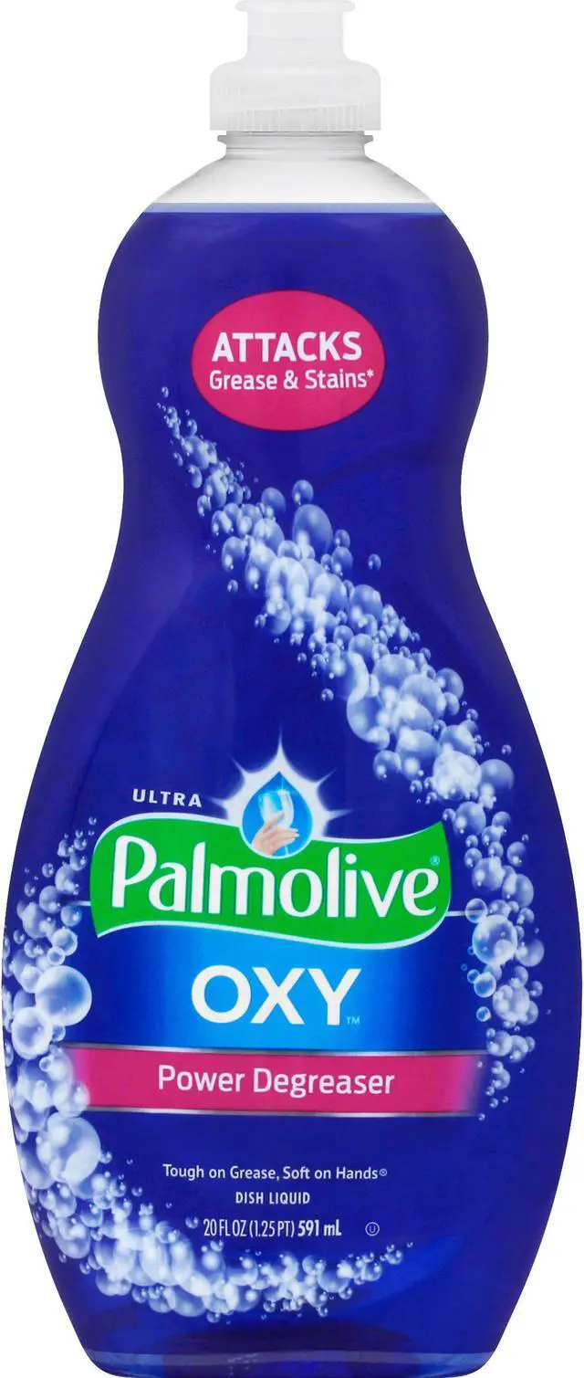 Main image of Dishwashing Liquid, Unscented, 20 oz Bottle 45041EA