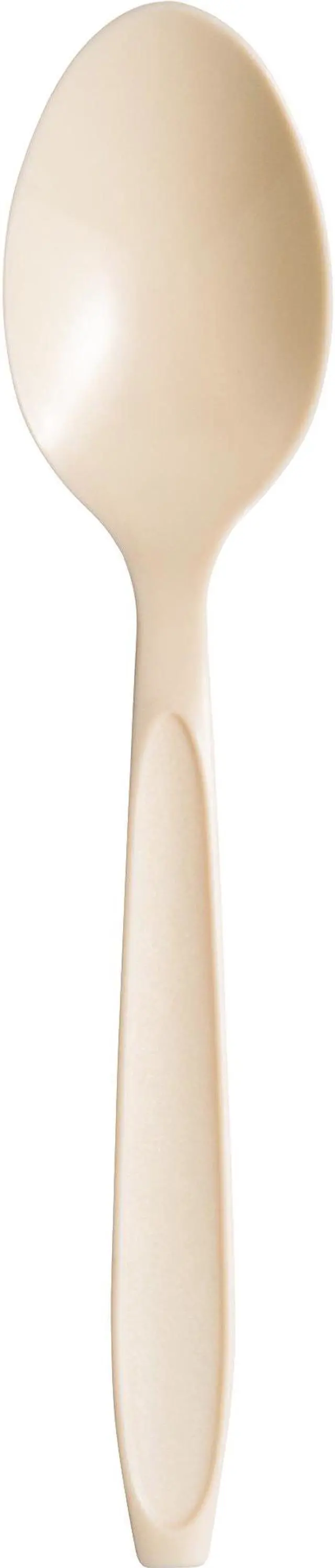 Main image of SOLO CUP RSAT-0019 Teaspoon,Medium Weight,Champagne,PK 1000
