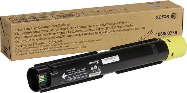 Alt view image 3 of 17 - Xerox  Toner Cartridge 106R03738