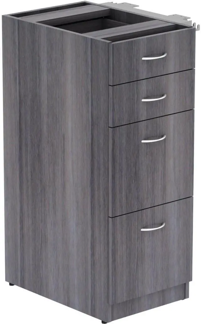 Main image of Lorell File Cabinet 4 Drawers 15-1/2"x23-5/8"x40-3/8" CCL 16211