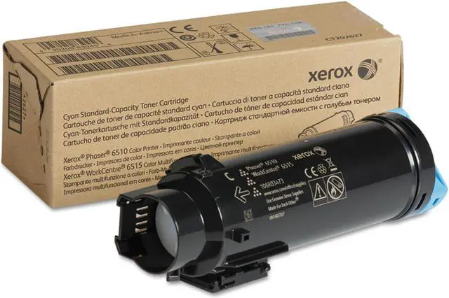 Alt view image 2 of 20 - CYAN STD CAP TONER CARTRIDGE WC