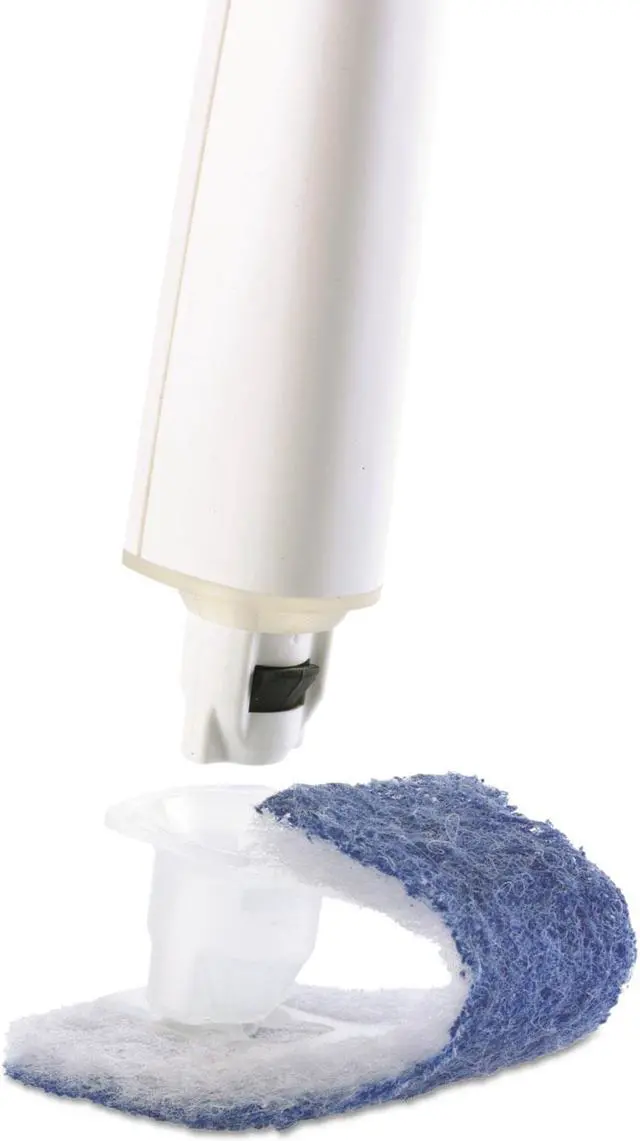 Alt view image 5 of 17 - Scotch-Brite Disposable Toilet Scrubber