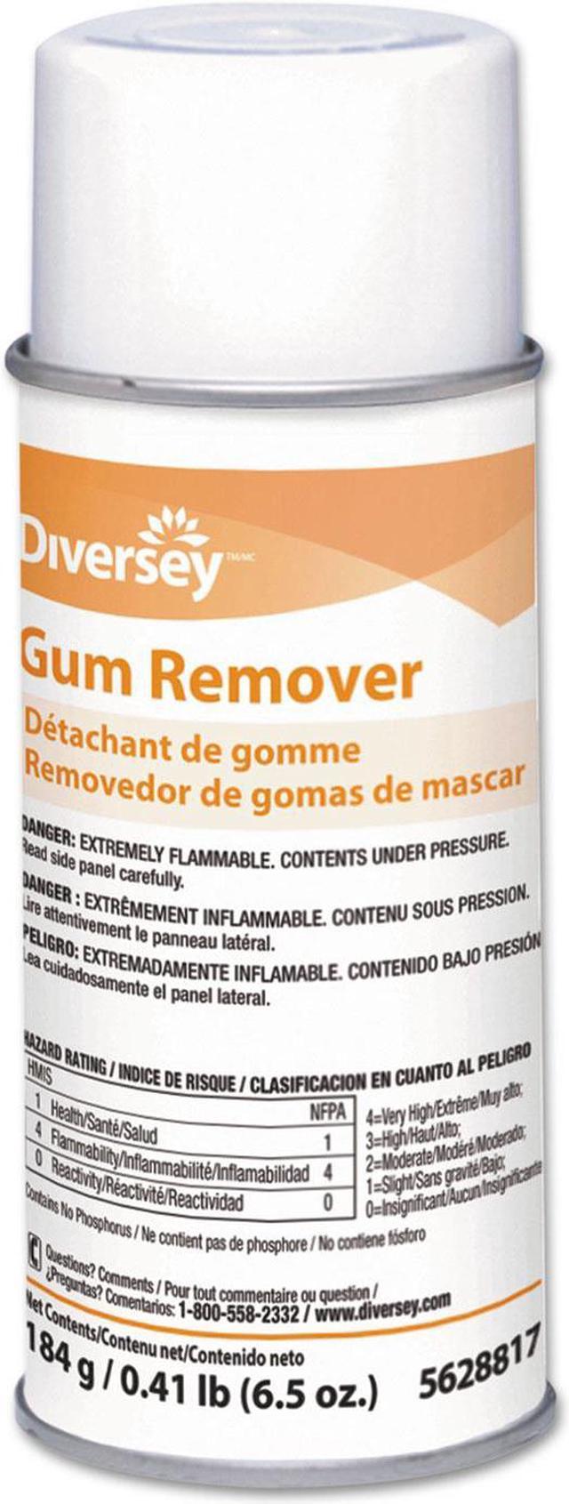 Diversey™ Gum Remover - 6.5 oz.