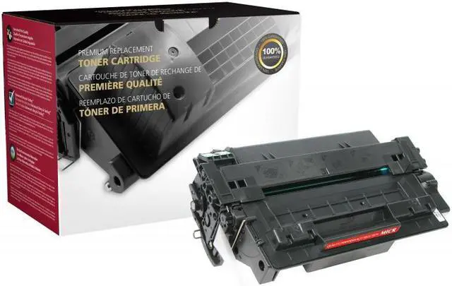 Main image of CIG 113935P Remanufactured Toner Cartridge Replaces HP Q6511X, 11X; MICR